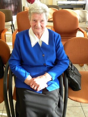 Cecylia Musiał. 